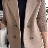 Moda Lusitana - Casaco Estrutura Urbana