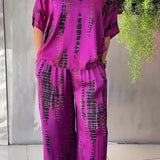 Moda Lusitana - Conjunto Casual Estampado