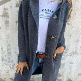 Giselle | Cardigan Longo