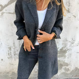 Beau Wool Coat