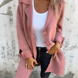 Beau Wool Coat