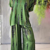 Moda Lusitana - Conjunto Casual Estampado
