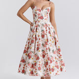 Julia™ | Vestido Mademoiselle estiloso