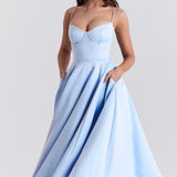 Julia™ | Vestido Mademoiselle estiloso