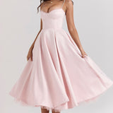 Julia™ | Vestido Mademoiselle estiloso