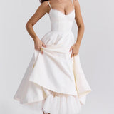 Julia™ | Vestido Mademoiselle estiloso
