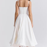 Julia™ | Vestido Mademoiselle estiloso