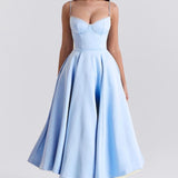 Julia™ | Vestido Mademoiselle estiloso