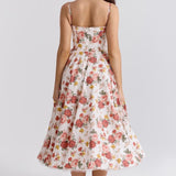 Julia™ | Vestido Mademoiselle estiloso