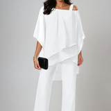 Moda Lusitana - Conjunto Estilo Casual Elegante