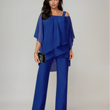 Moda Lusitana - Conjunto Elegante de Duas Peças