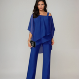 Moda Lusitana - Conjunto Estilo Casual Elegante