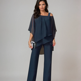 Moda Lusitana - Conjunto Estilo Casual Elegante