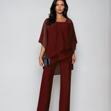 Moda Lusitana - Conjunto Estilo Casual Elegante