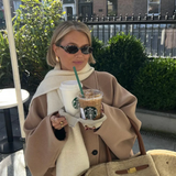 Jazzy | Casaco oversize com estilo