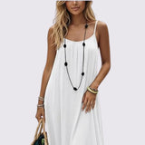 Moda Lusitana - Vestido de Verão Elegante