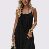 Moda Lusitana - Vestido de Verão Elegante