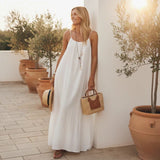Moda Lusitana - Vestido de Verão Elegante