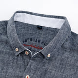 Givalli - Camisa de linho Saint-Tropez