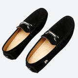 Mocassins em camurça Formentera