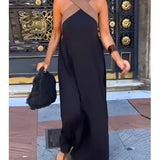 Delphine | Vestido cruzado