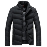 Casaco de inverno Parkas