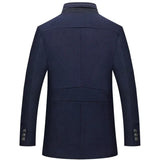 Casaco elegante e chique
