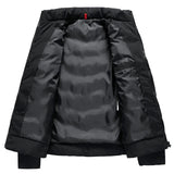 Casaco de inverno Parkas