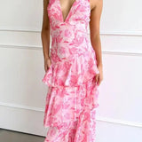 Vestido Maxi Elegante