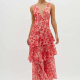 Vestido Maxi Elegante