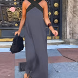 Delphine | Vestido cruzado