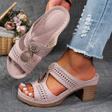 Nóra – sandália ortopédica com estilo e conforto