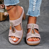 Nóra – sandália ortopédica com estilo e conforto