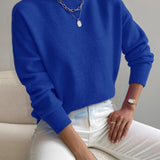 Yvonne – Sweater de malha