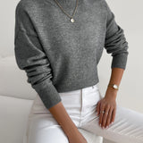 Yvonne – Sweater de malha