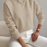 Yvonne – Sweater de malha