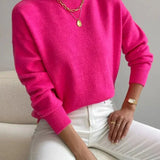 Yvonne – Sweater de malha