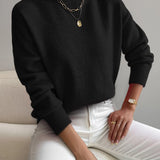 Yvonne – Sweater de malha