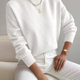 Yvonne – Sweater de malha
