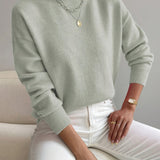 Yvonne – Sweater de malha