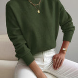 Yvonne – Sweater de malha