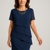 Vestido Elegância