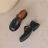 Velda | Elegante Mary Janes para Mulher