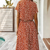Vestido Prático e Confortável