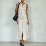 Mira - Vestido longo