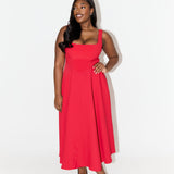 Vestido Midi Intemporal