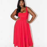 Vestido Midi Intemporal