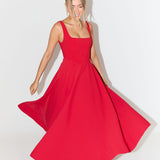Vestido Midi Intemporal