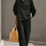 Moda Lusitana - Conjunto Conforto de Linho