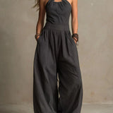 Sahara Flow Jumpsuit